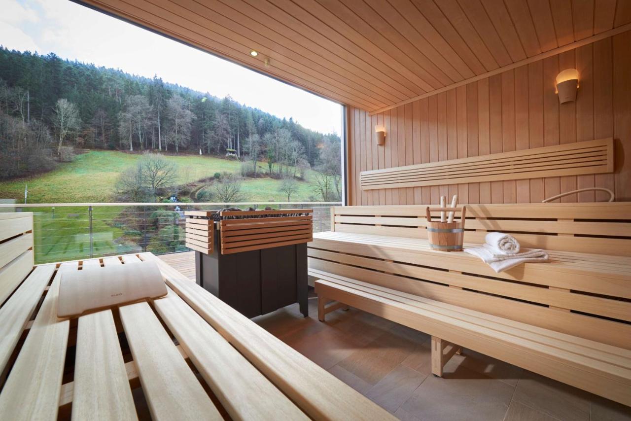 Hotel Therme Bad Teinach Esterno foto