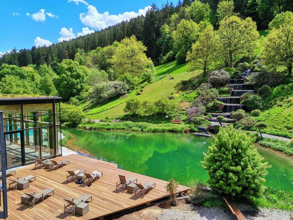 Hotel Therme Bad Teinach Esterno foto