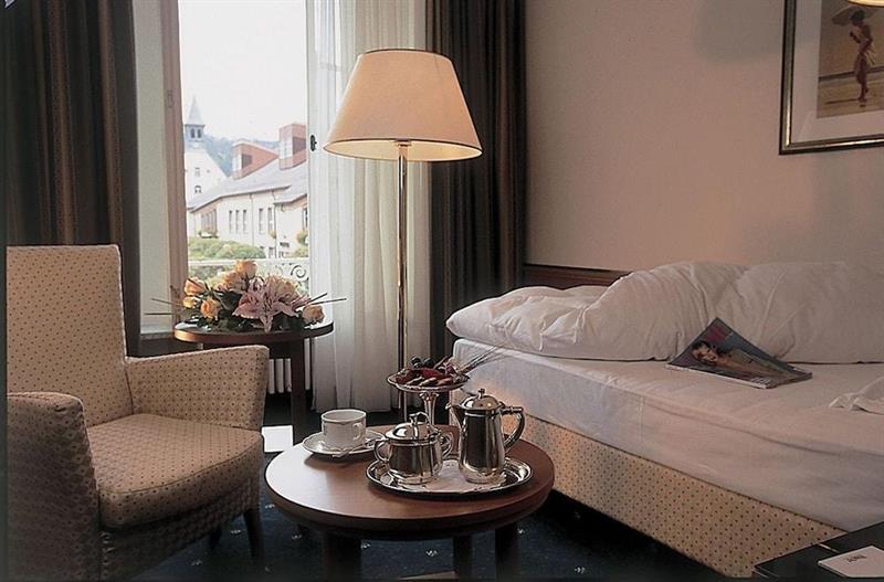 Hotel Therme Bad Teinach Esterno foto